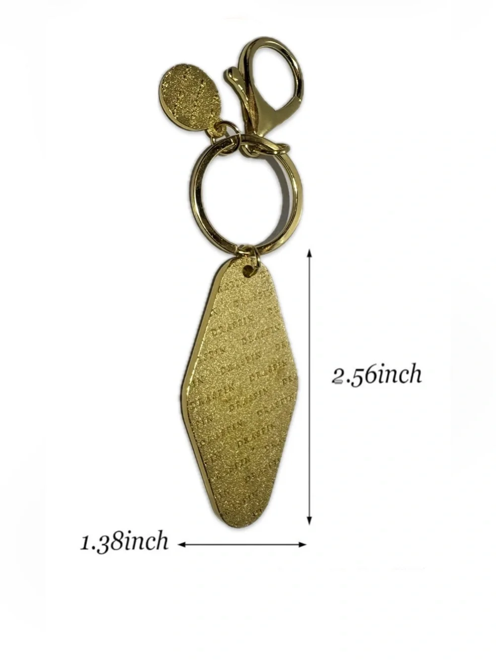 Leo Zodiac Keychain Bag Charm